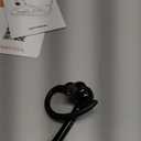 HEIBAS Bluetooth Headset, Wireless Bluetooth Earpiece with 500mAh Charging Case 72 Hours Talking Time Built-in Microphone for iOS Android Cell Phone, V5.1 Hand-Free Headphones for Trucker, Office