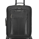 Travelers Choice 20" Softside SPNR BLK