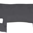 Radiator Support Cover Fit for Dodge Ram 1500 2011-2018 | 1500 Classic 2019-2024 | 2500 2010-2013 | 3500 2011-2013, 55057072AF Radiator Upper Seal Sight Shield CH1224110 55057072AC 55057072AD