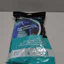 High Performance Spark Plug Wires Compatible with Frontier Pathfinder Xterra QX4 SOHC 3.3L V6 1996-2004 Blue VG33E Only not for VG33ER