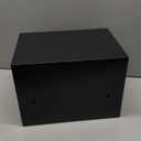 1.2 Cu Ft Home Safe, Small Safe Box with Fireproof Waterproof Bags, Programmable Keypad and Removable Shelf, Security Digital Home Safe for Home Money Firearm Medicines Valuables