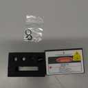 9mm Laser Training Cartridge Dry Fire Laser Training System for Dry Fire Practice and Shooting Training with 3 Set Batteries