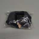 PUPTECK Anti Slip Dogs Shoes for Hot/Cold Pavement, Senior Booties, Rubber Boots & Paw Protectors for Small Medium Large Size Dogs to Prevent Licking, Grippy Socks for Hardwood Floors, Tiger, L