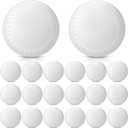 Pitching Machine Balls, Balls Foam Practice Baseballs High Density Foam Practice Baseball Softball Training Ball for Hitting Practice and Fielding Practice 3 oz 2.9 Inches