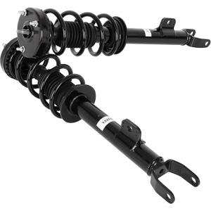 AUTOMUTO Front Pair Complete Struts Spring Assembly Shock Absorber Compatible with 2011-2022 for Chrysler 300 RWD, 2011 for Dodge Challenger Struts 572665