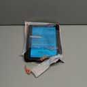 SEYMAC stock Case for iPad (A16) 11th/10th Generation 11''/10.9'' 2025/2022, Full-Body Drop Protection Case with Screen Protector &360 Rotate Hand Strap/Stand, Black