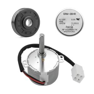 DD31-00013B for Samsung Dishwasher Geared Motor Exact Replacement Part,Replacement for Numbers 4000924, AP5917177, PS9606349,Designed to fit Specific Samsung Manufactured Dishwasher Models