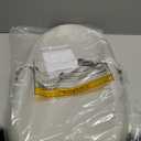 Wipe-Clean Changing Pad, Waterproof & Wipeable, Soft & Non-Slip Diaper Adjustable Safety Belt, Changing Pad for Dresser, Changing Table