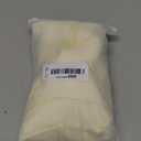 Viiamacki Beige Oval Tablecloth, 52 x 70 Inch, Stain and Wrinkle Resistant Machine Washable Polyester Table Cloth, Fabric Table Cover for Dining Buffet Party and Outdoor Use