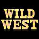Western Party Decorations Wild West Light up Letters Sign West Cowboy & Cowgirl for Birthday Western Baby Shower Party Tabletop Decor Photo Props Supplies