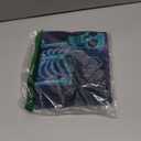 Funny Skeleton Video Game Halloween Gaming Gamer Boys Men T-Shirt, Size Small