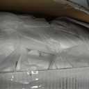 Coastwide Professional 12-16 Gallon Trash Bags, 24" x 33", High Density, 13 mic, Natural, 500 Bags/Box