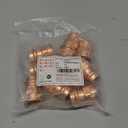 (Pack of 10) EFIELD Press Copper Adapter Fitting, 3/4-Inch Press Fit x 3/4-inch Female Copper Adapter, LBP Design