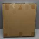 Wine Cork Holder Decorative Christmas Wine Lover Creative Gift Wooden Lazy Susan for Countertop with Glass Protective Cover Can Store 130 Corks Stoppers Display Kitchen Bar Table Centerpieces