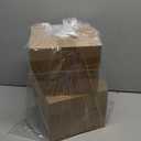 Tondiamo 6 Pcs Christmas Large Pine Cones Giant White Xmas Tree Ornaments Big Unscented Natural Pinecones Craft for Decoration Winter Christmas Holiday Craft DIY Wreath Filler Home Wedding(5-6 Inch)