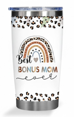 Great Mom Gifts for Women, Birthday Gifts for Mother from Daughter, Thanksgiving Presents Ideas for New Mom Mommy, Christmas Gifts with 20 Oz Insulated Tumbler