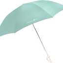 Caribbean Joe Beach Umbrella for Chair, Adjustable and Universal Clamp On Beach Umbrella with UV Protection, 48 Inch Arc