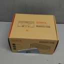 MUNBYN Bluetooth Thermal Label Printer RW403B, Wireless 4x6 Shipping Label Printer for Small Business, Compatible with Android, iPhone, Windows, Mac, Chromebook, Print Width 1.57"-4.25" (Grey/White)