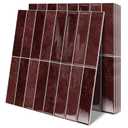 10 Sheets Upgraded Thicker Design Subway Tile Peel and Stick Backsplash,1212Self Adhesive Wall Tiles Stick on Back Splash for Kitchen,Bathroom,Camper(Vintage Red)