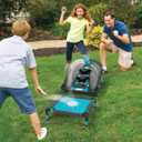 EastPoint - Spring Fling - Backyard Outdoor Toss & Fling Game for Families & Friends - Single Target Set