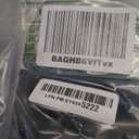 babygoal Reusable Cloth Diapers 6 Pack+6pcs Microfiber Inserts+4pcs Rayon from Bamboo Inserts, One Size Adjustable Washable Pocket Nappy Covers for Baby Boys,Rash-Free (Chick,deer,dinasaur)