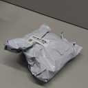 Karltys Envelope Style Cargo Net for Nissan Pathfinder 2022-2024 2025 2026, Highly Elastic Pathfinder Rear Trunk Cargo Net, Heavy Duty Nylon Mesh Storage Netting Organizer with Durable Hooks