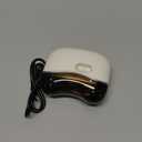 Electric Automatic Nail Clipper, Nail Clippers with Light Electric Nail Trimmer 2 Speeds Safe Automatic Nail Clipper Debris Clipping Storage, Suitable for Children, Adults, and The Elderly