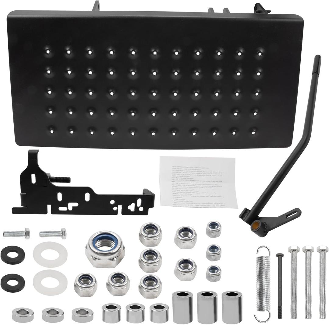 Advanced Chute SystemMower Chute Blocker Compatible with Most Zero Turn Mowers. Chute Blocker ACS6000ULS, 088-5998-50