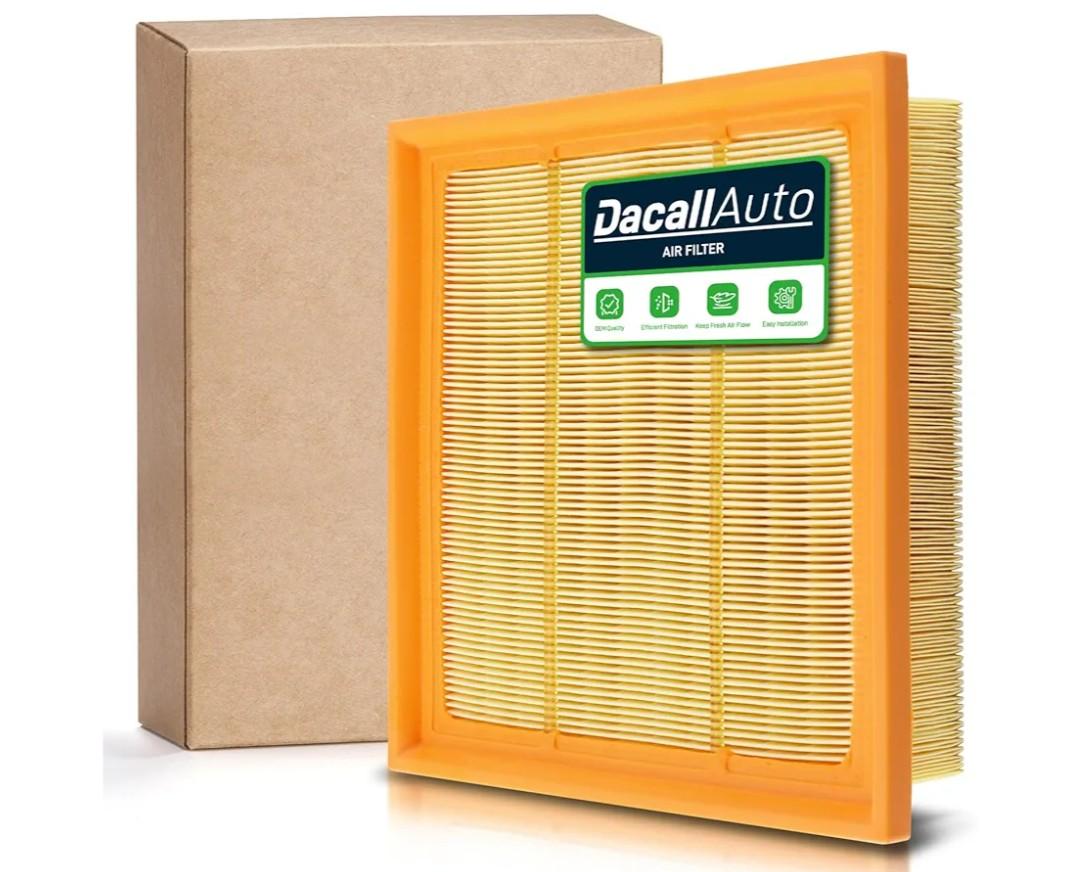 Engine Air Filter fit for Mazda CX-90 L4-2.5L (2024-2025), CX-90 L6-3.3L (2024-2025), CX-70 L4-2.5L (2025), CX-70 L6-3.3L (2025), Replace Part NO. PXFV133A0