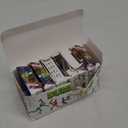 EIMONEY 6PCS Assembly Completed T13 Action Figure 3D Printed Multi-Jointed Movable,Lucky 13 Action Figures,Multi-Articular Action Figures,Desktop Decorations,Creative Gifts (6 Colors)