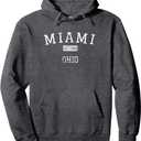 Brand: Miami Ohio Vintage
Miami Ohio OH Vintage Pullover Hoodie