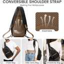 Small Crossbody Purses Bags for Women Men Travel, Chest Sling Bag Women Casual Cross Body Bag for Woman Sling Backpack