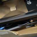 GLW LED RGB Flood Light, 50W Outdoor Color Changing Lights with Remote Control, IP65 Waterproof Dimmable Wall Washer Light, Flood Lamp 16 Colors 4 Modes with US 3-Plug(2 Pack)