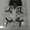 Mini Drone for Kids, Small Colorful Led Quadcopter with Altitude Hold, Headless Mode, 360° flip, and Auto Return Home, RC Drone Easy for Beginner Flying, Toy for Boys and Girls