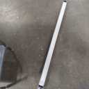 AOSKY Blackout Roller Shades Cordless Blinds for Windows, Free-Stop Shades with Valance, Thermal Insulated Fabric, UV Protection, Blinds for Home and Office (59" W x 72" H, Linen Beige