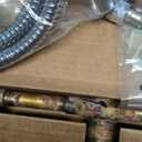 Moen 9797 Roman Tub with Shower Diverter 10-Inch Centers with 1/2-Inch PEX and 1/2-Inch CPVC Adapters