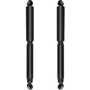 Shocks Struts for Dodge Ram RWD 344398 32390, OCPTY Rear Shock Absorbers for Dodge Fits 2002 2003 2004 2005 2006 2007 2008 for Dodge for Ram 1500 Amortiguadores 34514 565126 Auto Shocks Set 2pcs