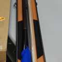 Handmade Snooker Billiard Cue - Premium 57" 19oz Wooden Pool Sticks, with 10mm Snooker Cue Tips, Extension Rod, Pool Cues Cases Accessories, Complete Set (Dark Red)