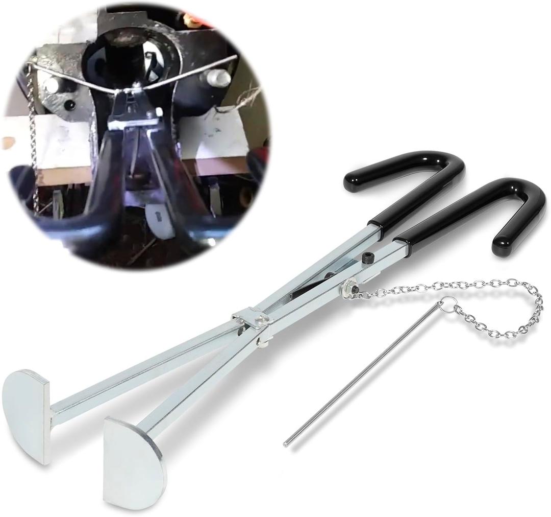 91-45497A1 Exhaust Bellows Expander Tool for MerCruiser Drives, Fits MC-1, Alpha One, Bravo, and Blackhawk