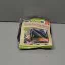 Enovoe Car Window Shades for Baby (4 Pack) - 21"x14" - Sun Shade Blocker, Cling - Glare Shield and UV Rays Protection for Your Child - Side Windows Screens for SUV- Mesh Window Shades for Car Baby