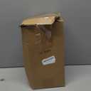 Janinka 36 Pack Christmas Poinsettia Flowers Decoration Set Include 12 Pcs Artificial Glitter Poinsettia, 24 Pcs Hanging Christmas Balls and Teardrop Ornaments for Xmas Holiday Decor(Dark Green)