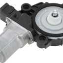 Car Window Regulator Motor, Front Left Side Glass Lift Motor for Nissan Maxima 2009-2014, for Nissan Altima 2008-2013, Power Window Motor No.742517/742-517/80731JB100/80731-JB100