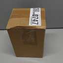 Magluv C3 Poly Foam Pad Fit for Fluval C3 Power Filter White Filter Foam Aquarium Filter Pad Media Replacement, 10-Pack (C3)