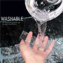 Double Sided Tape Heavy Duty, Removable Two Mounting Tape,Used for Carpet, Poster, Picture Hanging, Outdoor Multifunctional Double Sided Nano Tape,(1.1816.4FT)