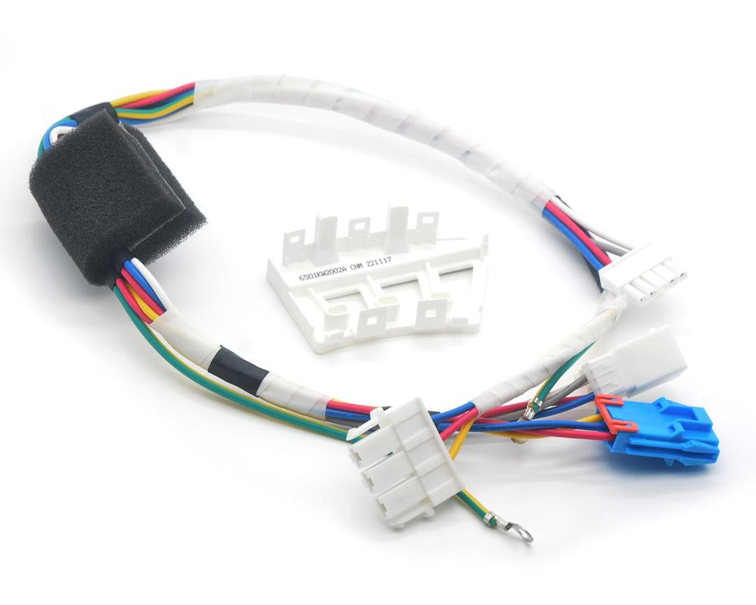 6877ER1016H 6501KW2002A for LG Washer Motor Wire Harness and Hall Sensor Replaces 1395759 AH3530239 EA3530239 PS3530239