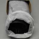 Warming Tray Mat, Silicone Food Warming Tray for Buffets & Parties, Electric Heating Mat for Food with 8 Temperature Settings, Roll-Up Storage (Gray)