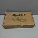 Reciprocating Saw for Milwaukee M18 Battery,Battery Not Included,Cordless Sawzall with 8 Blades,0-3000SPM Variable Speed, Cordless Reciprocating Saws for Wood/Metal/PVC Cutting