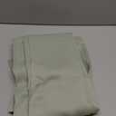 MIULEE Room Darkening Curtains Thermal Insulated Drapes Solid Window Treatment Set Grommet Top Light Blocking Blackout Curtain for Living Room/Bedroom 2 Panels 42 x 63 inch Sage Green