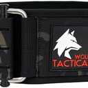 WOLF TACTICAL Weight Lifting Belt – Weight Belt for Men, Weightlifting Belt for Powerlifting, Deadlift, Squats, Workout Belt Gym Belts for Men, L