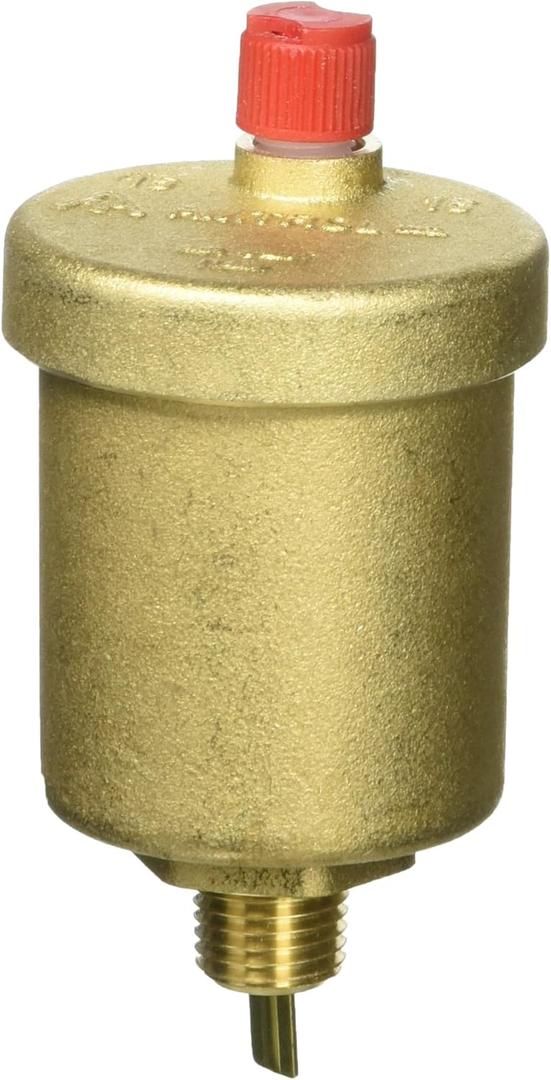 Amtrol 701-C Float Type Hot Water Air Vent, 1/4"
